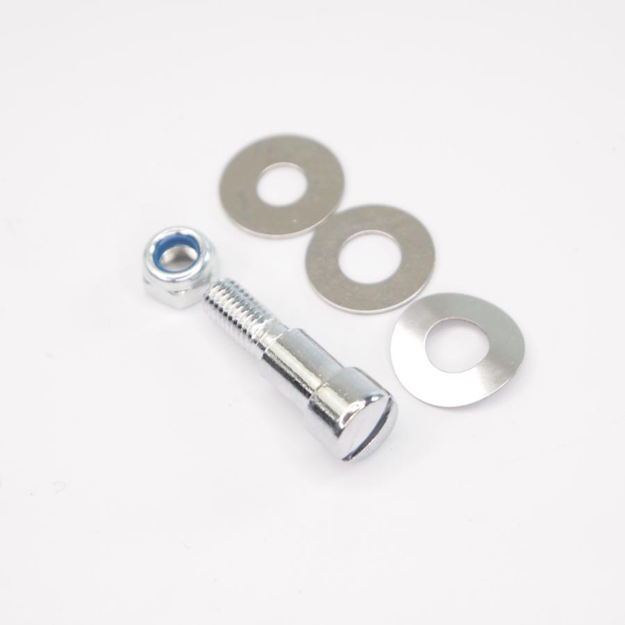 Screw handlebar lever clutch/brake (slotted screw) for Vespa 50s 100