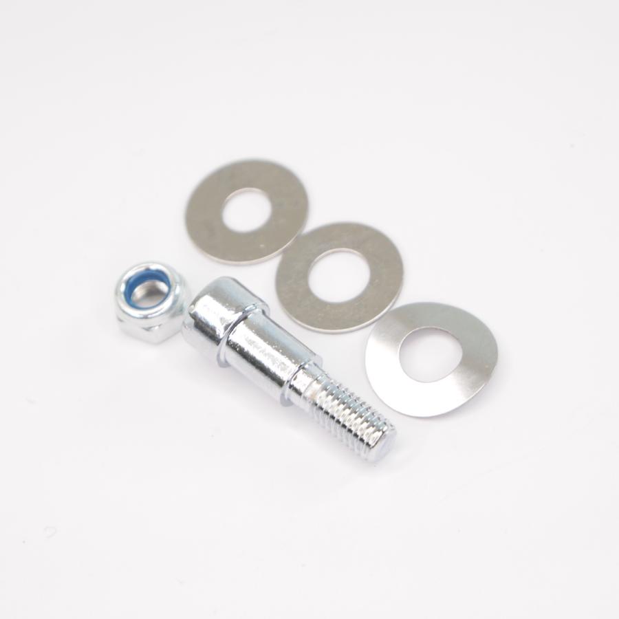 Screw handlebar lever clutch/brake (slotted screw) for Vespa 50s 100