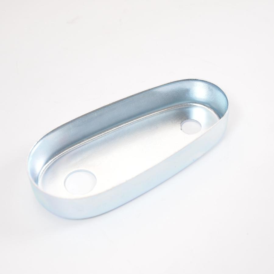 Fork link cover inner Vespa V50 ET3 PV125 ピアジオ ベスパ フォークリンクカバーインナー 50s