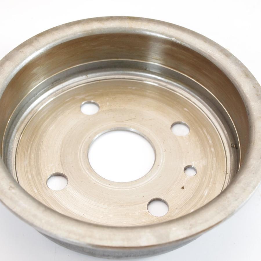 Front brake hub 9inch 10inch -FA ITALIA- Vespa 50R 50N 50S 50L