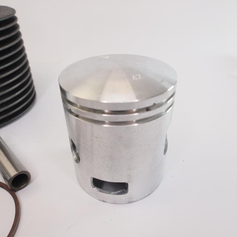 Cylinder kit -BGM ORIGINAL 200 cc 12hp- Vespa Rally200 (VSE1T