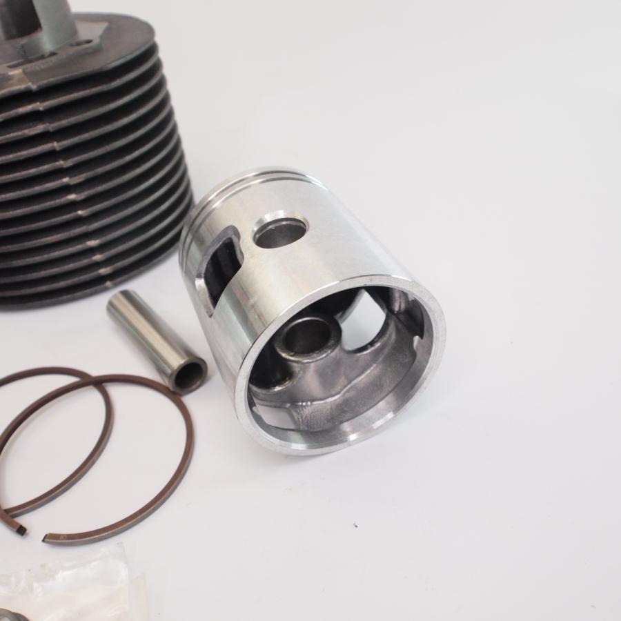 Cylinder kit -BGM ORIGINAL 200 cc 12hp- Vespa Rally200 (VSE1T