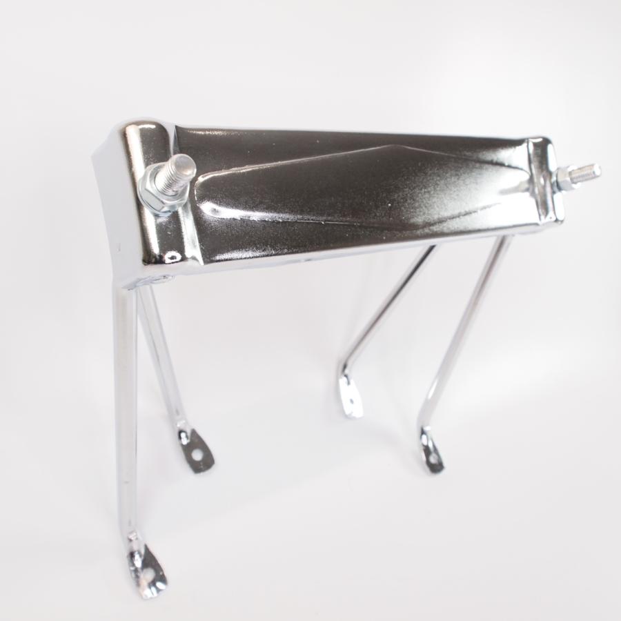 Rear spare wheel carrier CUPPINI for LAMBRETTA Series3