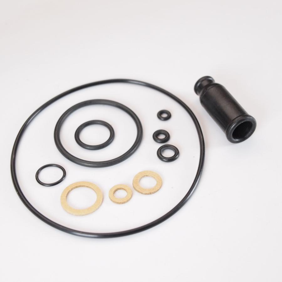 Gasket Set DELL'ORTO for carburettor PHBL 20 22 24 25 26 用 デロルト DELLORTO キャブレター ガスケット ベスパ ランブレッタ｜mcmaniac｜02