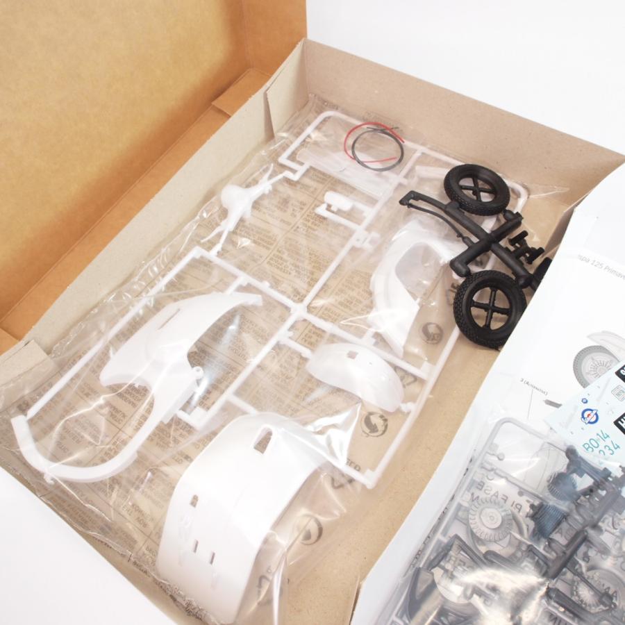 ITALERI Vespa 125 Primavera 1:9 完成品 ベスパ Amazon | イタレリ 1/9 ベスパ 125 プリマベーラ (ビンテージ