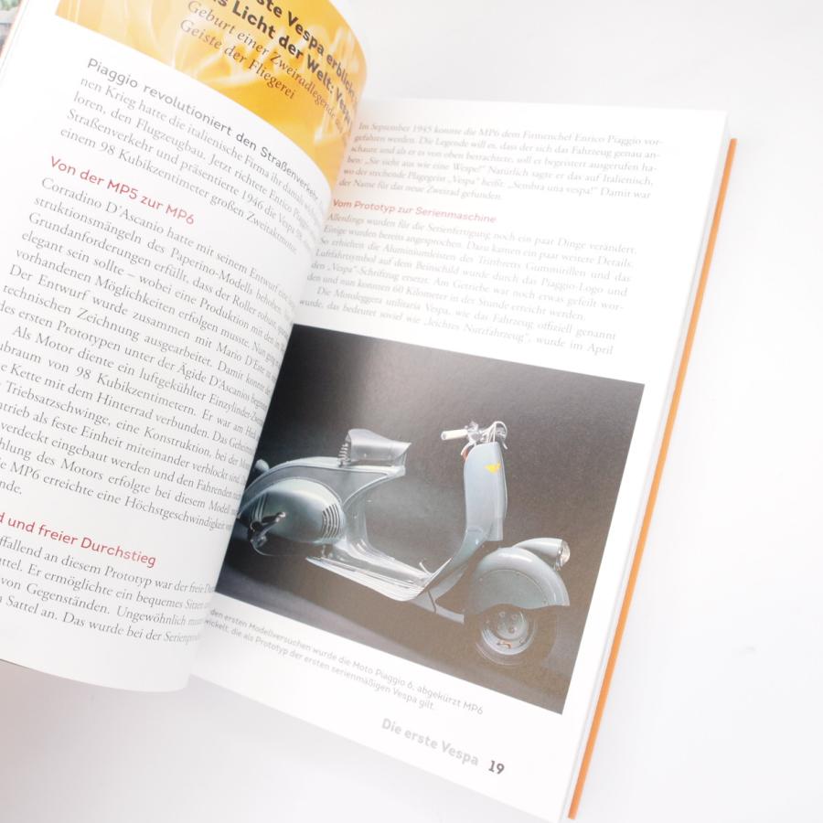 Book I love my Vespa ベスパ 本 ET3 GTS ET4 50S v98 150GS 160GS