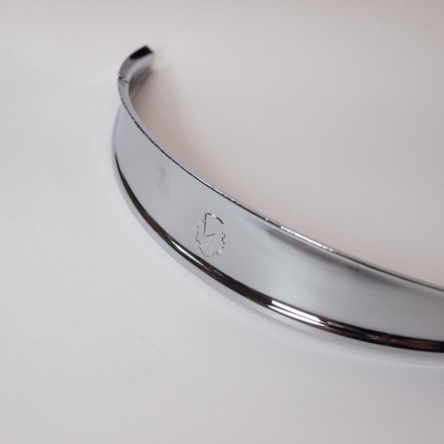 Headlight visor -SIEM- headlight 115-130mm Vespa ベスパ Lambretta