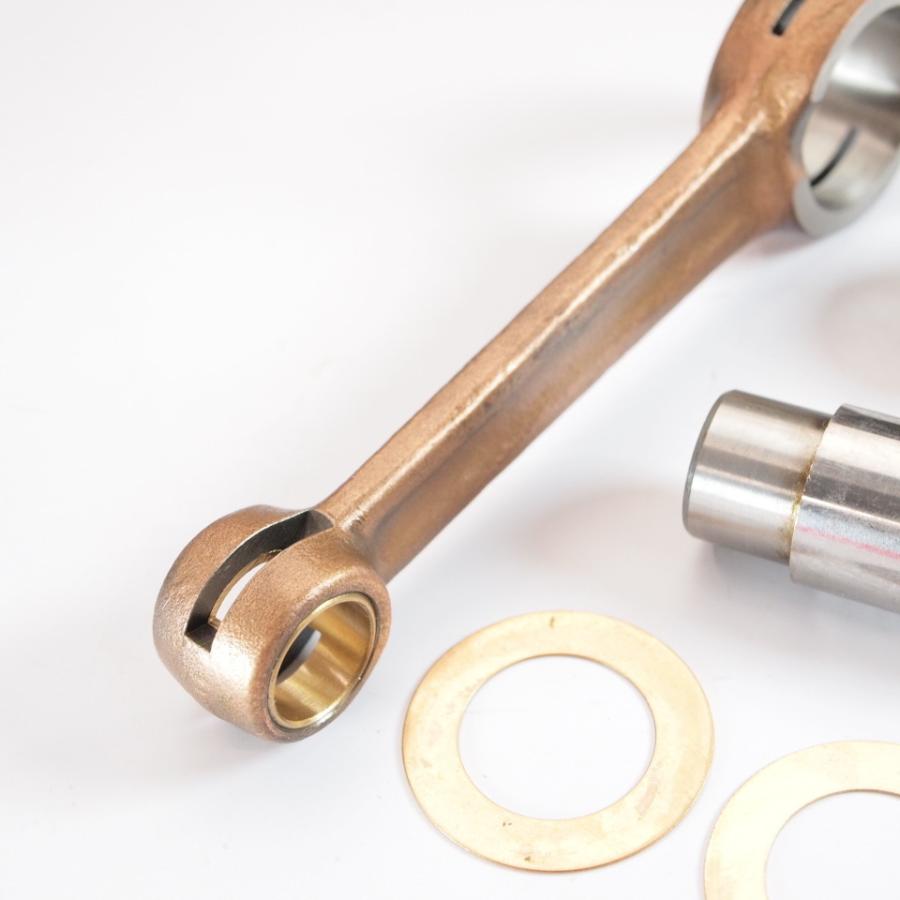 Conrod Kit Standard MAZZUCCHELLI for Vespa 160GS MK1 ベスパ コンロッド エンジンオーバーホール レストア |  | 01