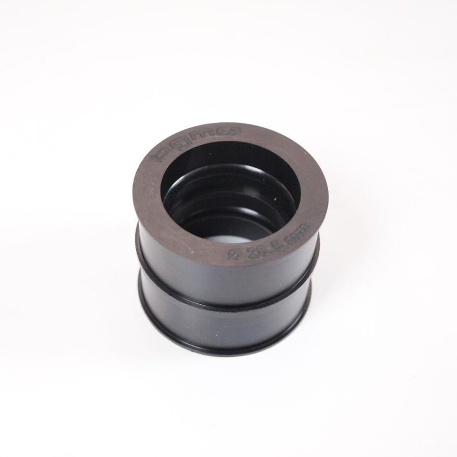 Carb rubber Carburator intake manifold -BGM PRO- CS=28.5/28.5mm