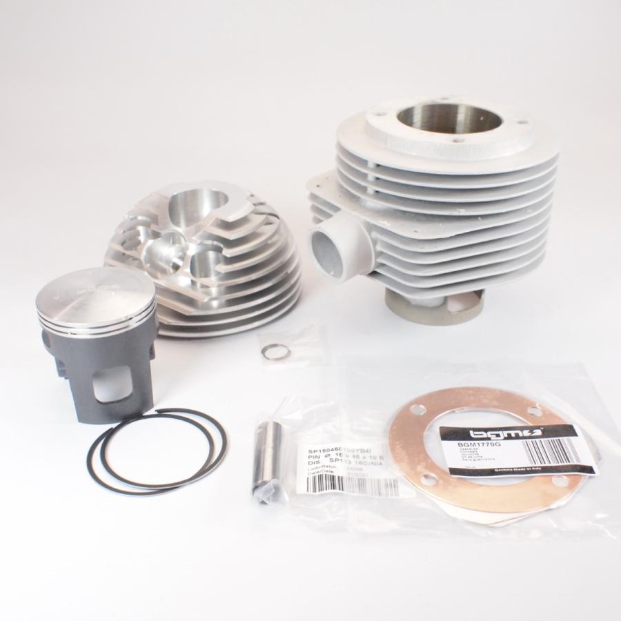 Cylinder BGM PRO 177/187 cc Vespa PX125FL PX150FL GTR Sprint 
