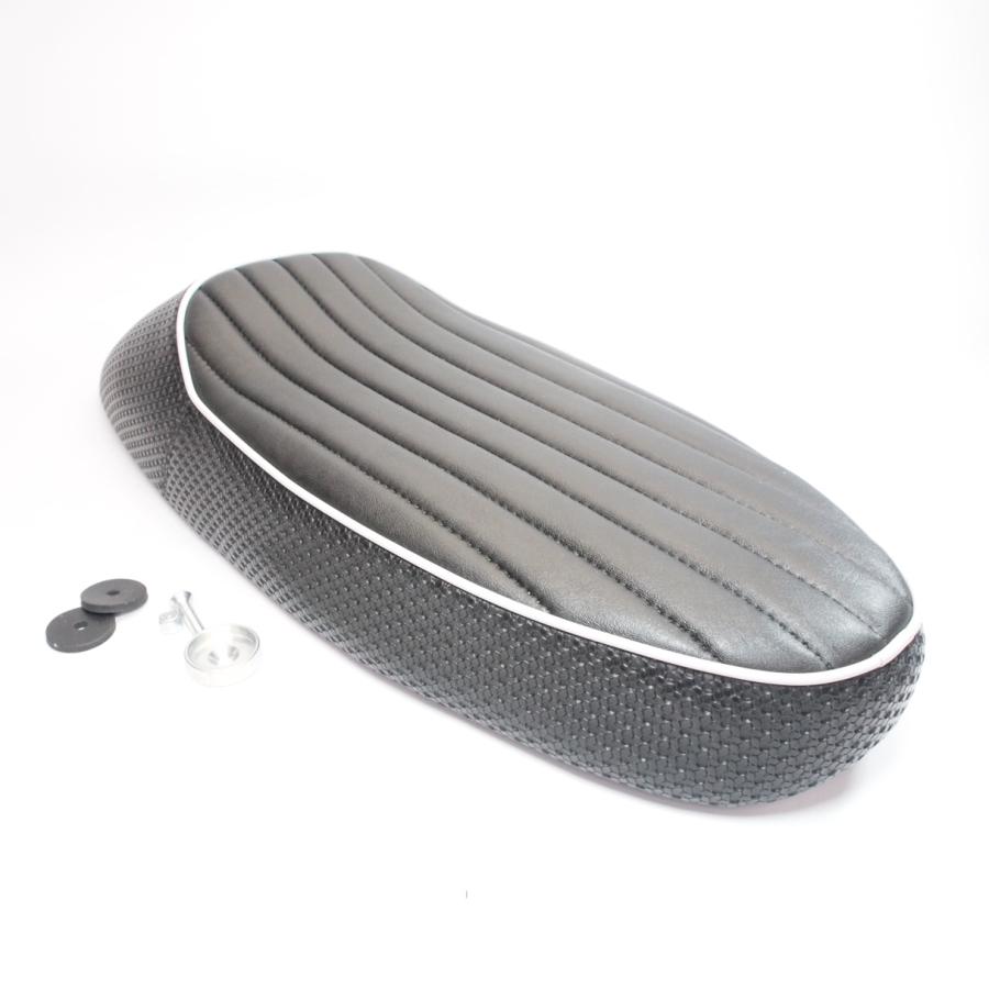 Seat -BGM PRO Sport- Vespa Smallframe V50 PV ET3 - without lock