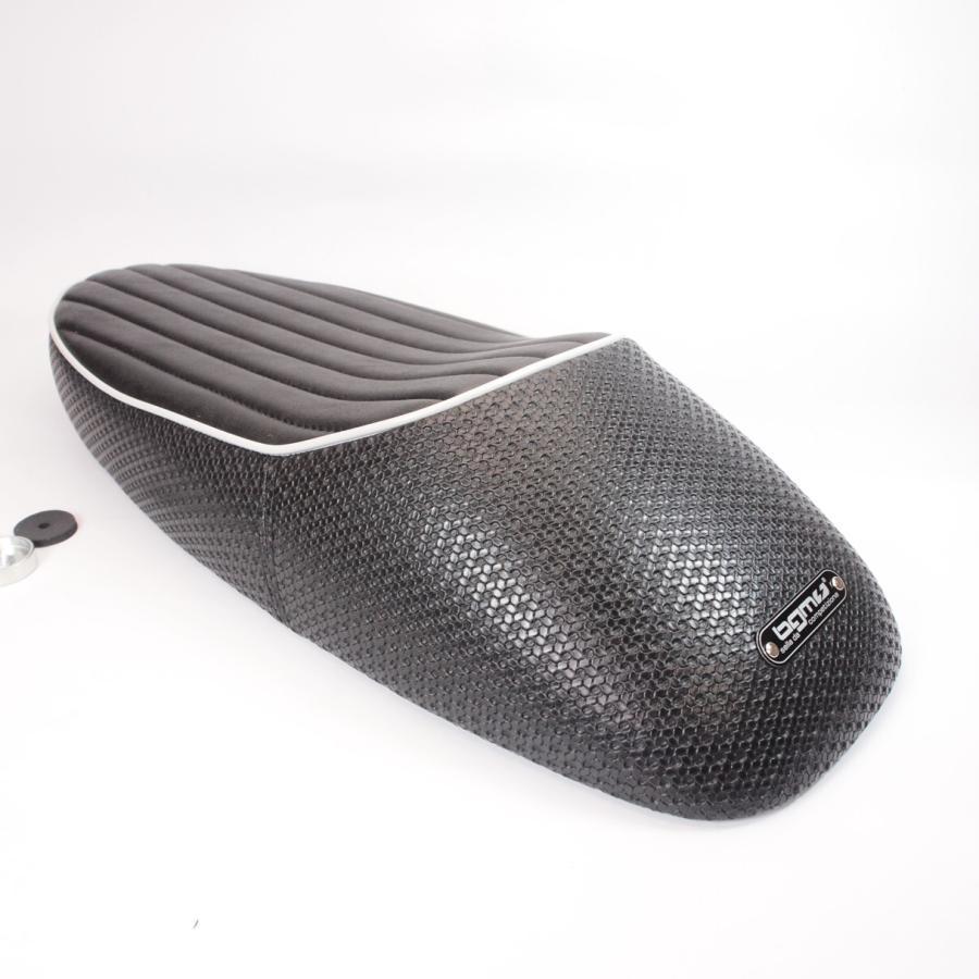 Seat -BGM PRO Sport- Vespa Smallframe V50 PV ET3 - without lock