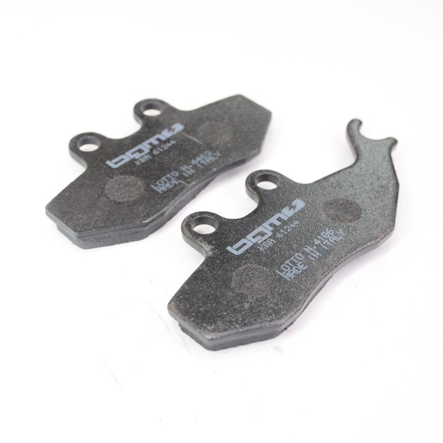 Brake Pads BGM for GRIMECA Runner DNA Skipper Hexagon Vespa GT