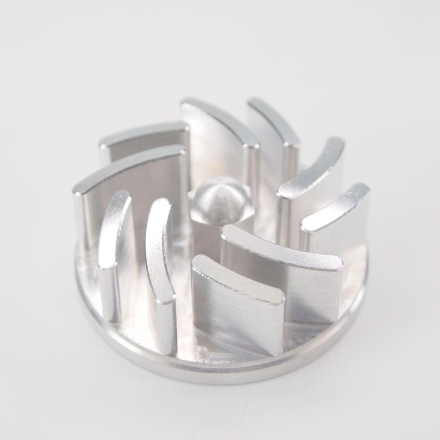 Paddle wheel -BGM PRO Alu CNC- for PIAGGIO GILERA 125-180cc 2T Runner FXR ジレラ ウォーターポンプ ランナー ドラッグスターの画像