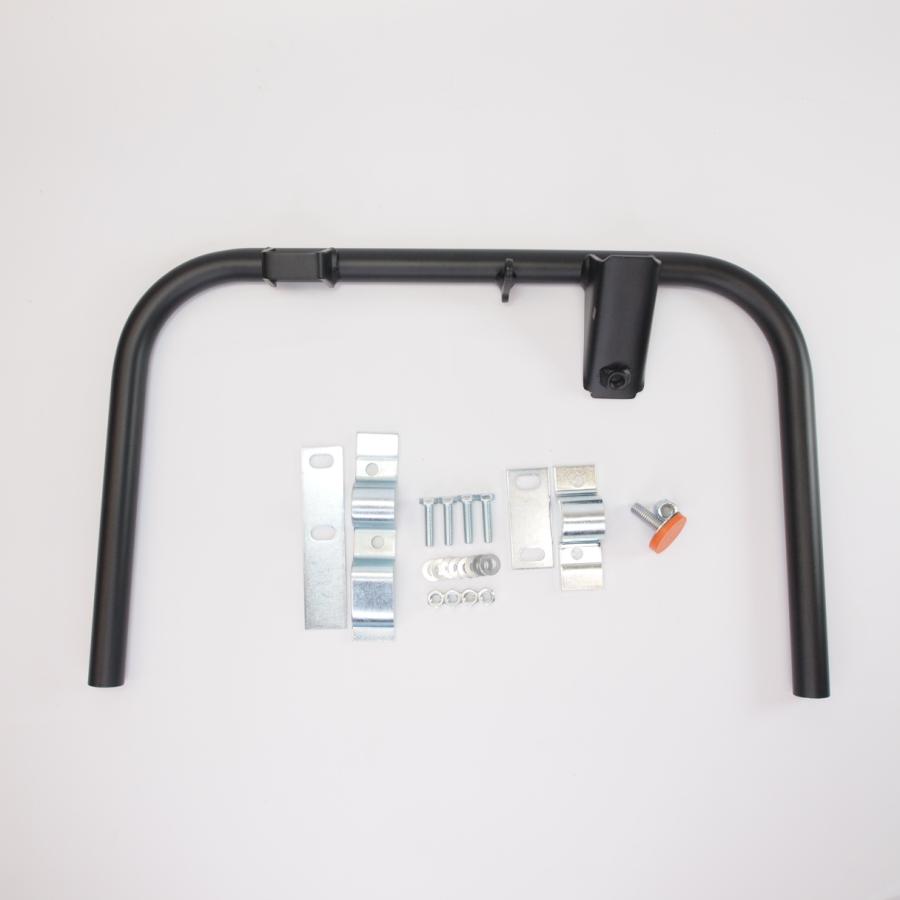 Produktbild von Gepäckträger Klappbar Vorne -ULMA NANUCCI Style- Vespa Largeframe