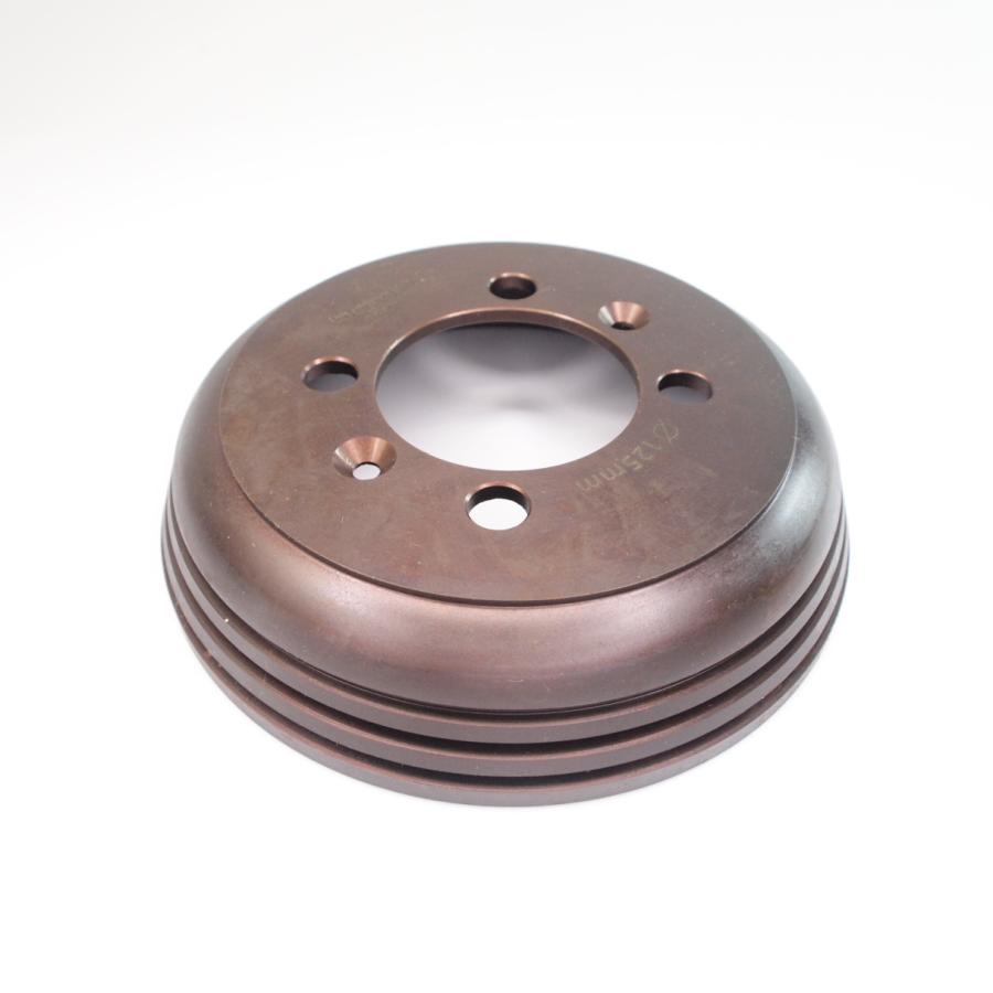 Front brake hub 8 inch BGM PRO cast iron for VN1 VL VB1T VNA1T VNA2T