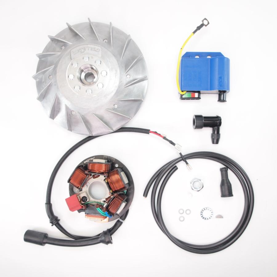 Ignition -BGM PRO 12V Touring version for VESPA espa PK XL XL2 HP3 