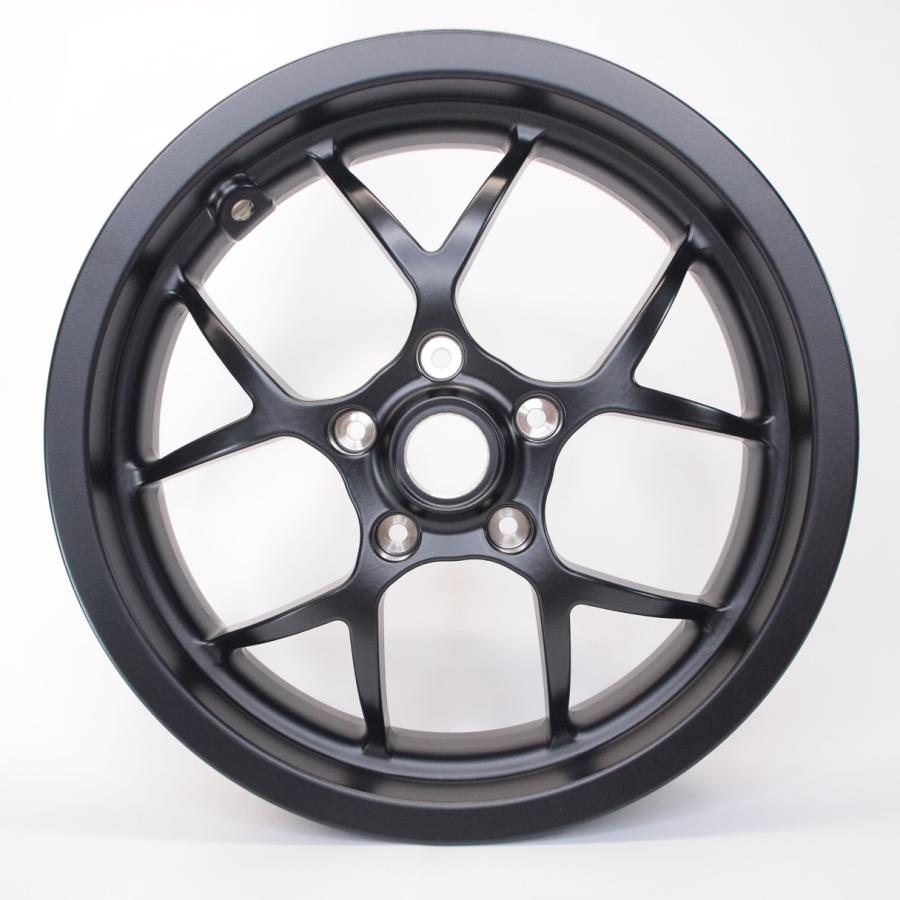 Rim set(front+rear incl. mounting kits)BGM PRO SPORT 3.00-13inch 
