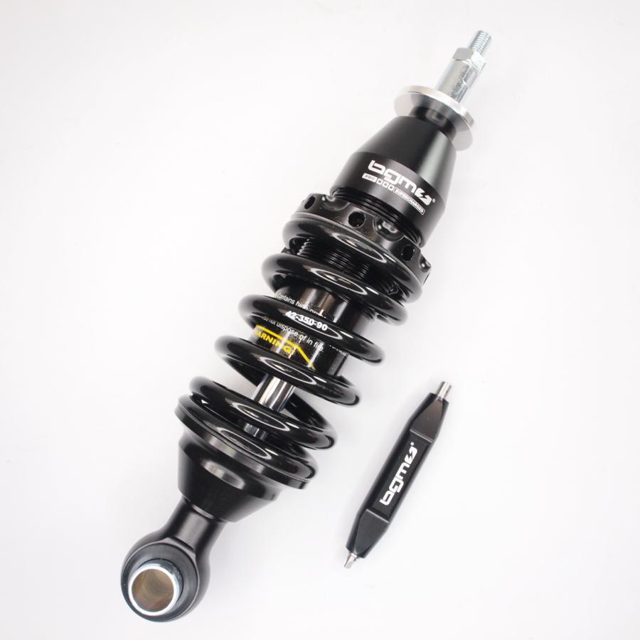 Front shock absorber BGM PRO SC/F1 SPORT for Vespa 50s 100 ET3 