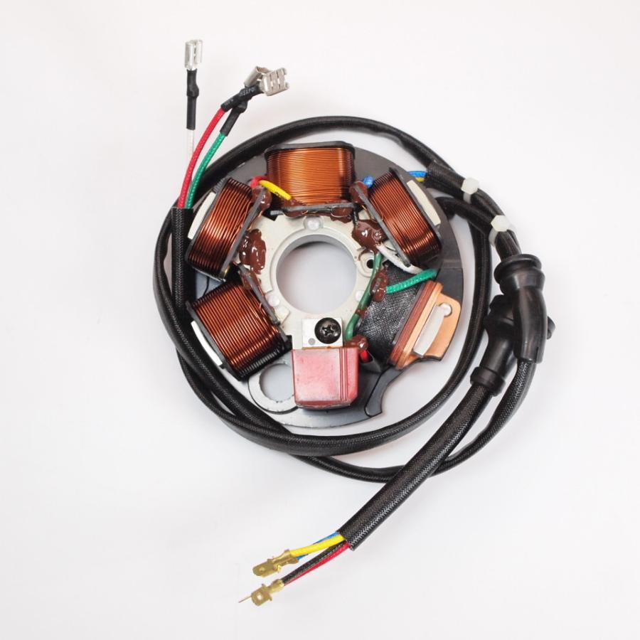 Ignition -BGM PRO stator HP V2.5 silicone- Vespa ET3 (VMB1T