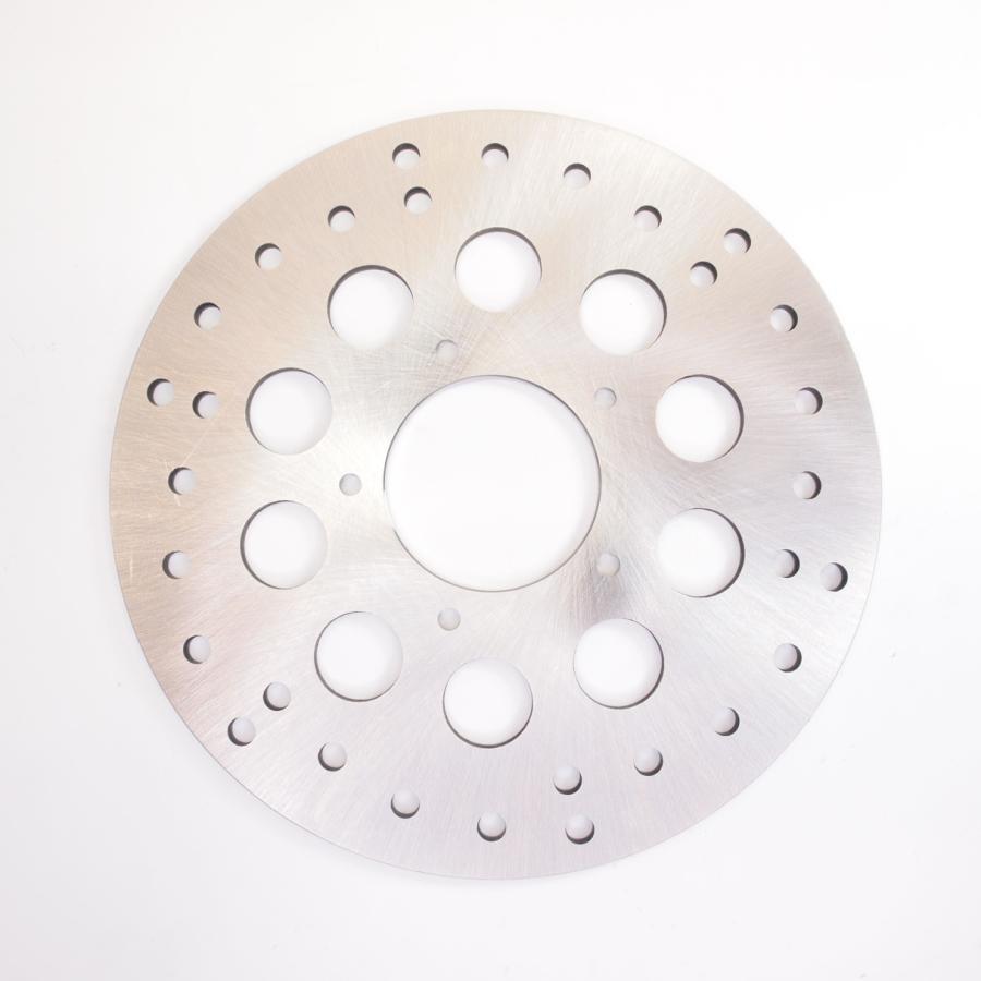 Brake Disc IGM for Runner FX/FXR VX/VXR(-2005) Hexagon Skipper ジレラ ランナー ブレーキディスク ヘキサゴン |  | 02