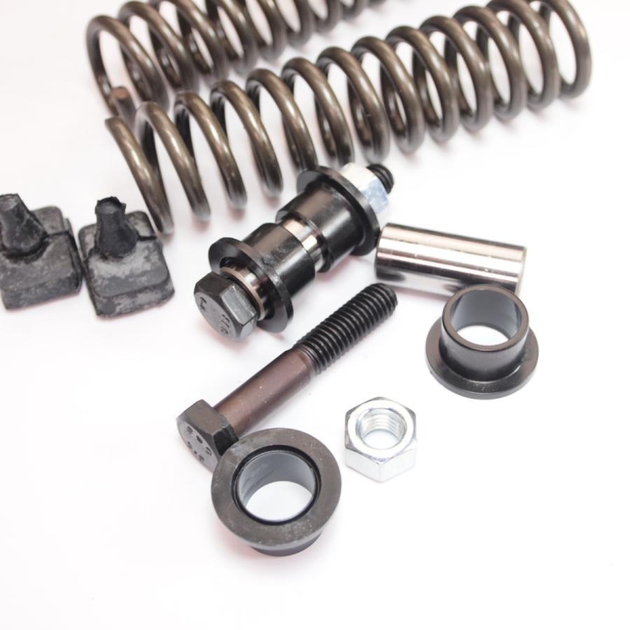 KIT REVISIONE PERNO MOLLE X CAVALLETTO CENTRALE RMS PER PIAGGIO-GILERA - Foto 10