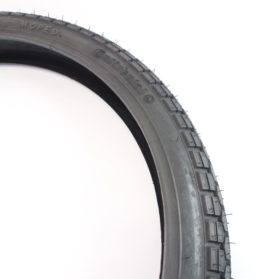 Heidenau M 3 Motorrad Ganzjahresreifen – 2.25-17 (21x2.25) 28B TT, Zuverlässig Für Roller & Leichtkrafträder