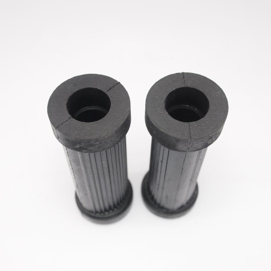 Rubber CUPPINI crash bar for Vespa 50s 100 ET3 PX200E PX200FL