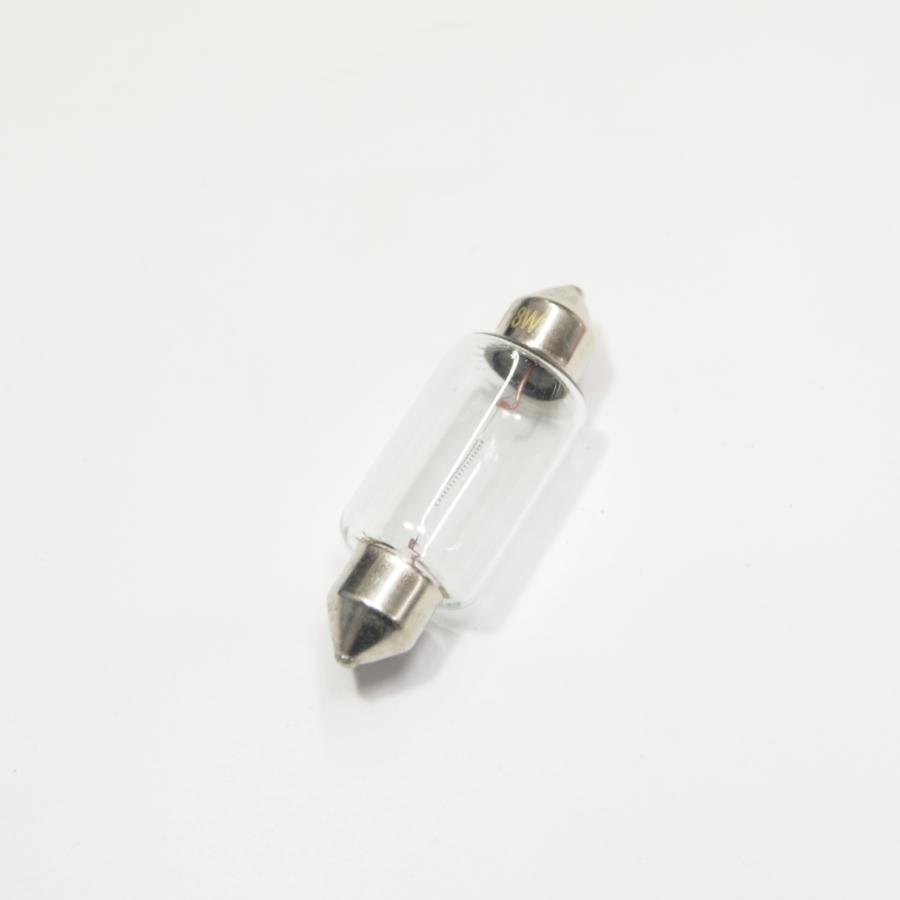 mc.maniac Festoon Bulb Handlebar Indicator 6V 18W clear for