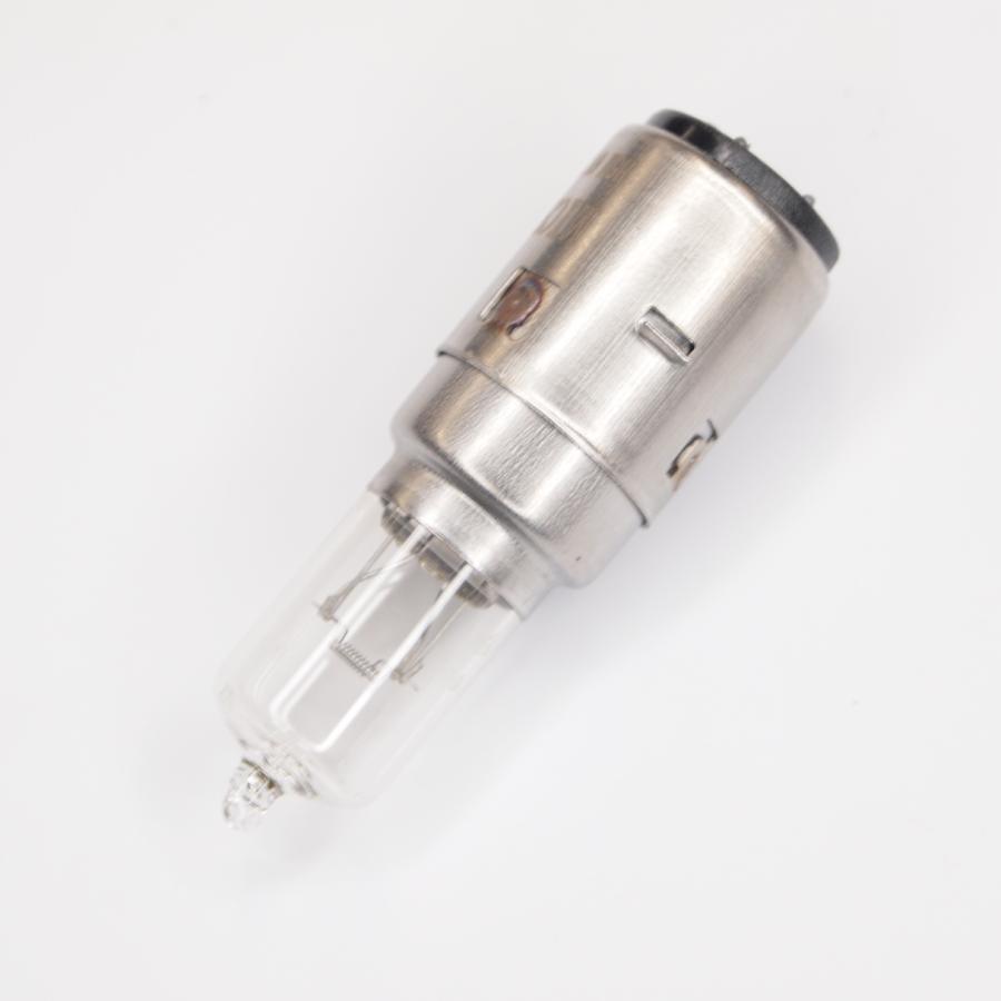 Bulb 6V 35/35W socket BA20D for Vespa Lambretta 50s 100 ET3