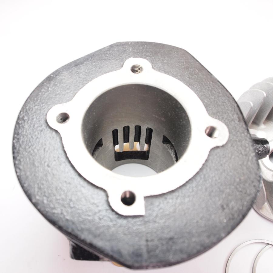 Cylinder DR 75 cc for VESPA 50s PK50 ベスパ ボアアップ シリンダー