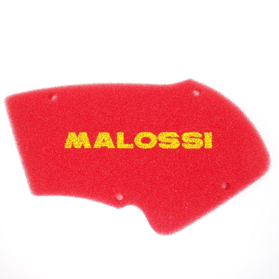 Filtre à Air RED Filter Malossi E13 Gilera Runner 125 2t FX Runner 180 2t FXR (ø 60 Incliné 25 - 6