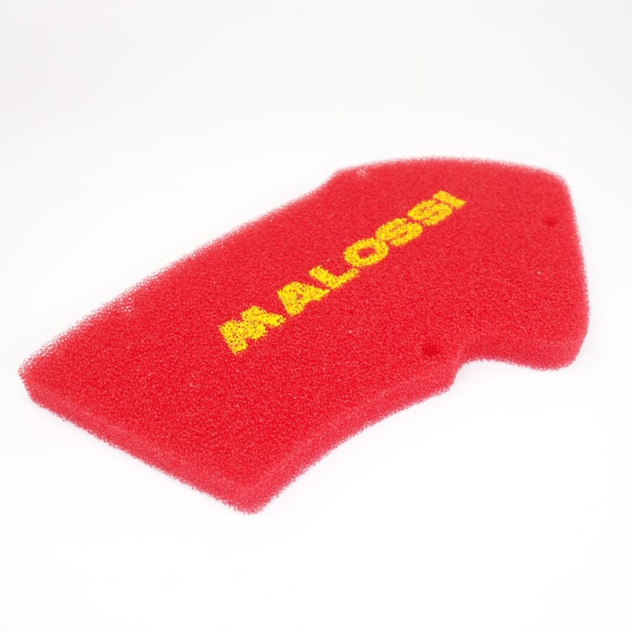 Air Filter Sponge Malossi RED for GILERA Runner FX125 FXR180 Italjet Dragster125/180 エアーフィルター エアクリーナー ランナー｜mcmaniac｜02