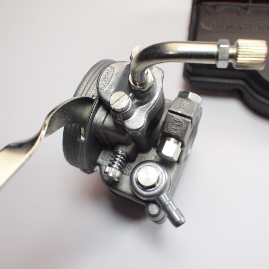 Carburettor Kit MALOSSI SHA 13 for PIAGGIO CIAO ピアジオ SHA13