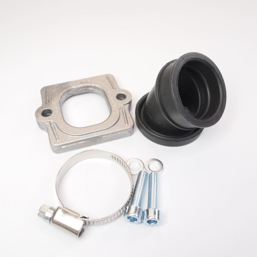Tubo Di Aspirazione Malossi MHR X360 Viton 2224,5 Mm Per Scooter Piaggio - Ricambio Tuning Di Alta Qualità