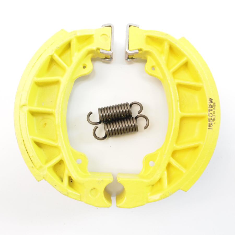 Malossi Brake Shoes for Aprilia / Piaggio / Vespa