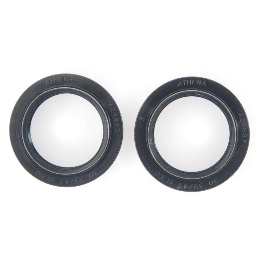 Front fork oil seal set for Gilera Runner 50 FX FXR Piaggio NRG