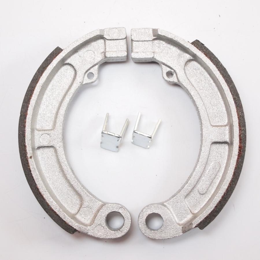 Brake Shoes POLINI 9 inch rear Vespa 50s 100s 50R 50N 90 100