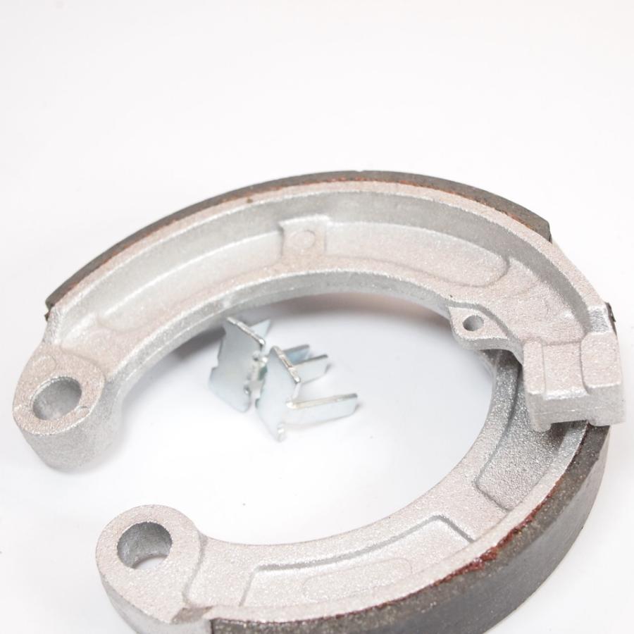 Brake Shoes POLINI 9 inch rear Vespa 50s 100s 50R 50N 90 100