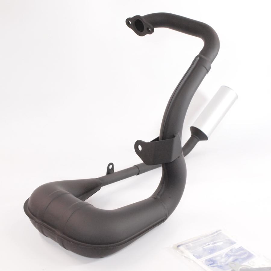 vespa 50s マフラー　チャンバー aamoto_ma01