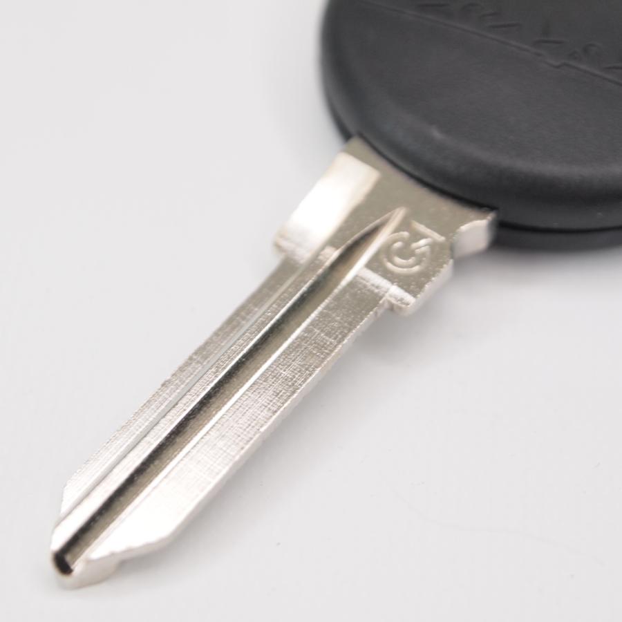 Key Blank PIAGGIO ignition lock 