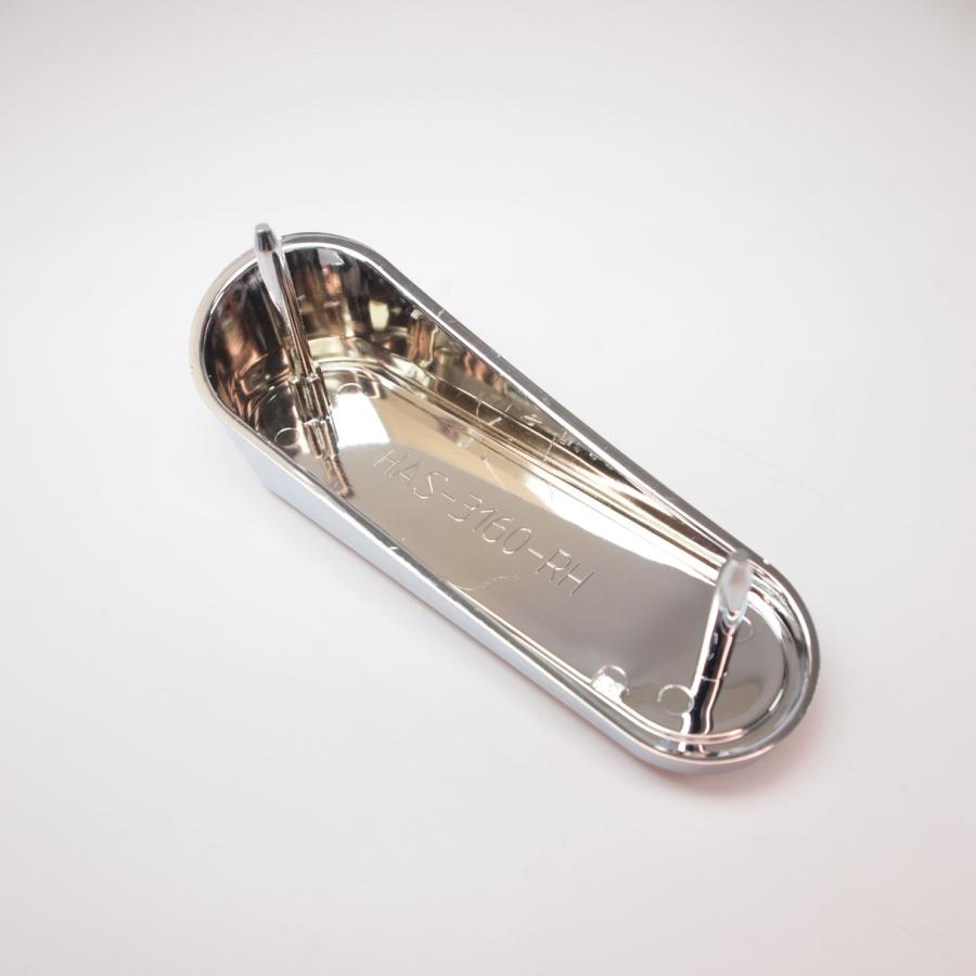 Reflector PIAGGIO mudguard front right for Vespa LX LXV GTV GTS GT