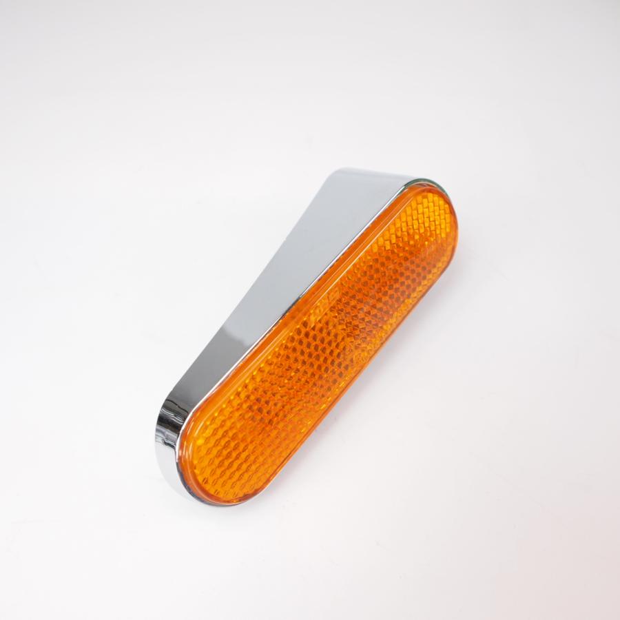 Kページ Reflector PIAGGIO mudguard front right for Vespa LX LXV GTV GTS GT