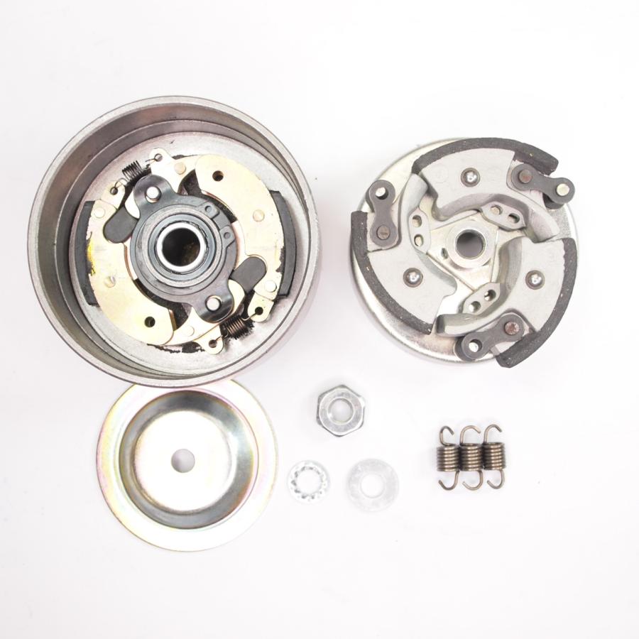 Clutch complete 30km/h for Piaggio Ciao with mono drive チャオ