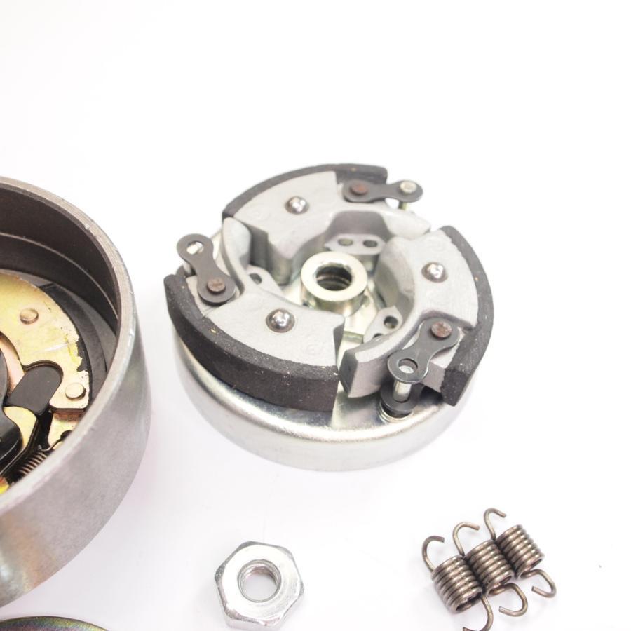 Clutch complete 30km/h for Piaggio Ciao with mono drive