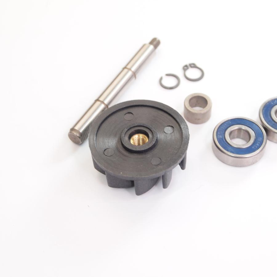 Repair Kit water pump for PIAGGIO GILERA 125-180cc 2ST ピアジオ