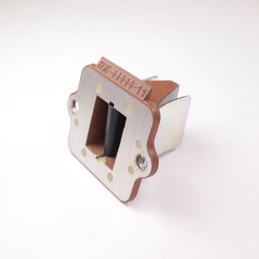 Reed Valve Block RMS for Vespa LX LXV S Primavera Sprint NRG 50cc 2T ...