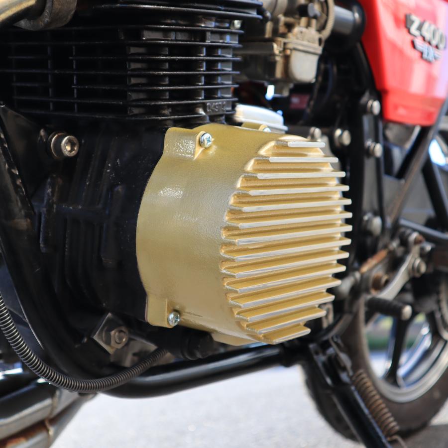 mc.maniac製 ゼファー400 / カイ Z400FX Z400GP GPZ400F mc.maniac製 ゼファー400 / カイ Z400FX Z400GP GPZ400F