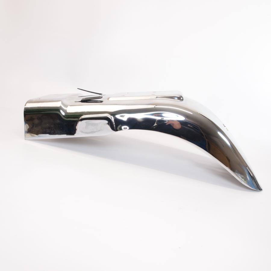 KZ1000LTD メッキリアフェンダー リプロ品 ショートフェンダー KZ1000LTD メッキリアフェンダー リプロ品 ショートフェンダー