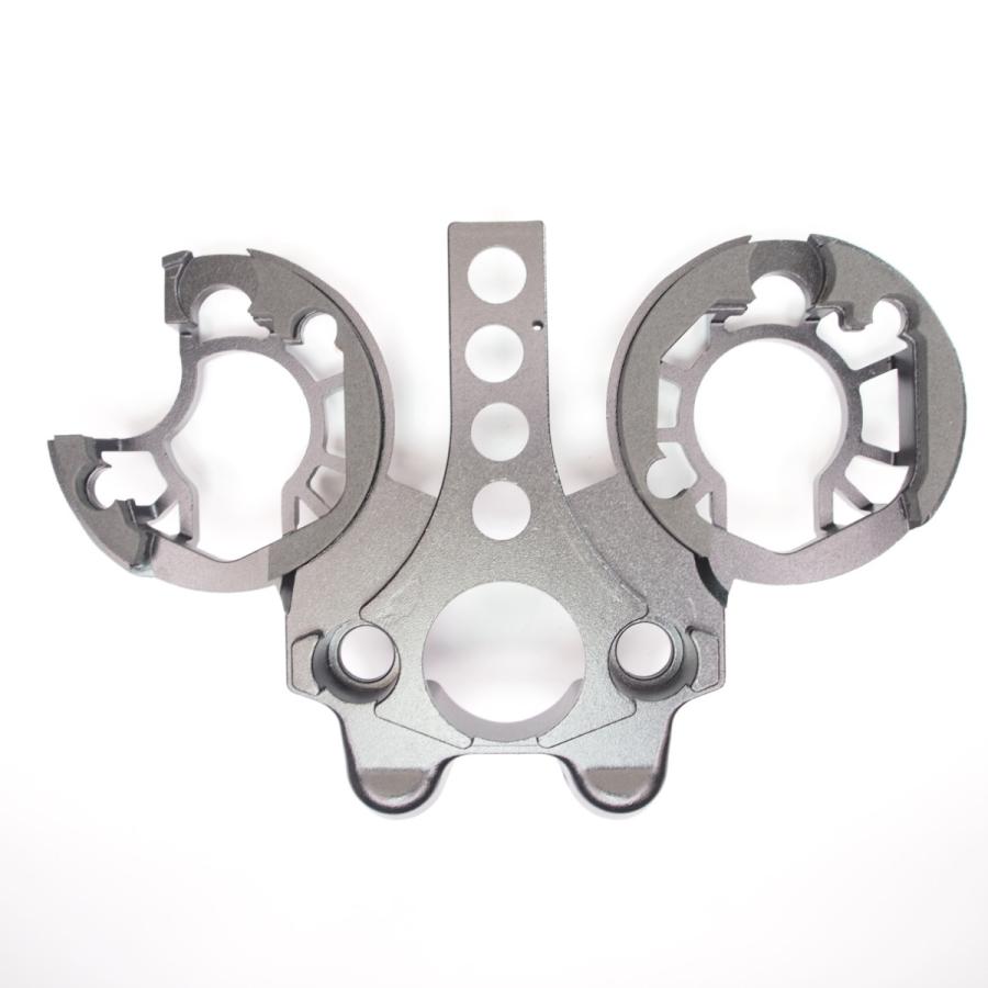 KZ系用 メーターブラケット KZ1000 KZ750 Z750F Z750D1 KZ650B